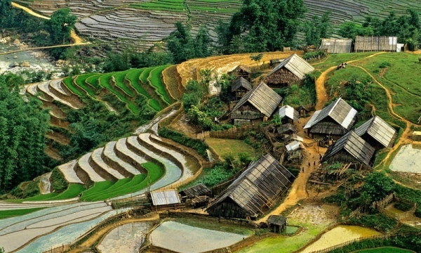 SAPA TREKKING 2D/1N (BUS - HOMESTAY)