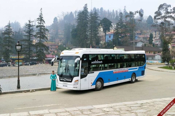 SAPA 3D/2N (BUS- HOTEL 2 NIGHTS)