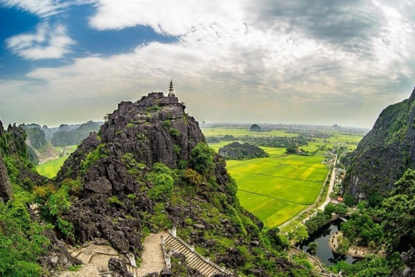 HOA LU - MUA CAVE - TAM COC