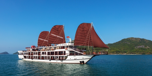 VSPIRIT PREMIER CRUISE HALONG LAN HA