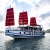 HALONG AMAZING SAILS LUXURY DAY CRUISE