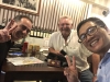 Many beloved guests coming from different countries in the world